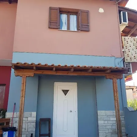 Holiday home Costas